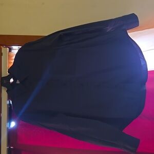 Lululemon Poplin Button Down Shirt